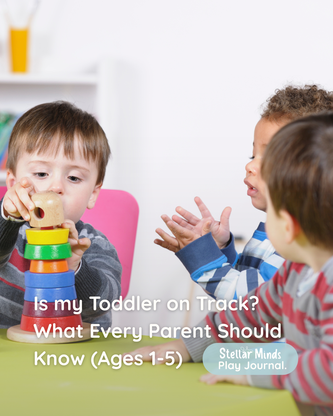 Is My Toddler on Track? Developmental Milestones Every Filipino Mom Should Know (Ages 1–5)