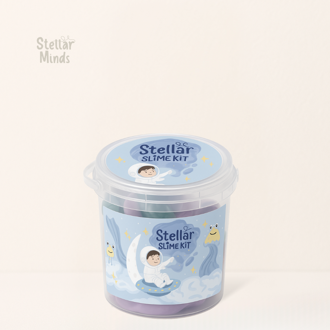 Stellar Slime Kit