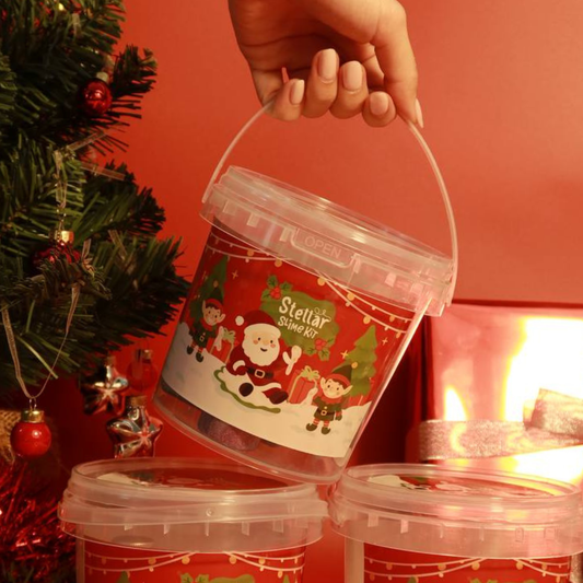 Christmas Slime Kits