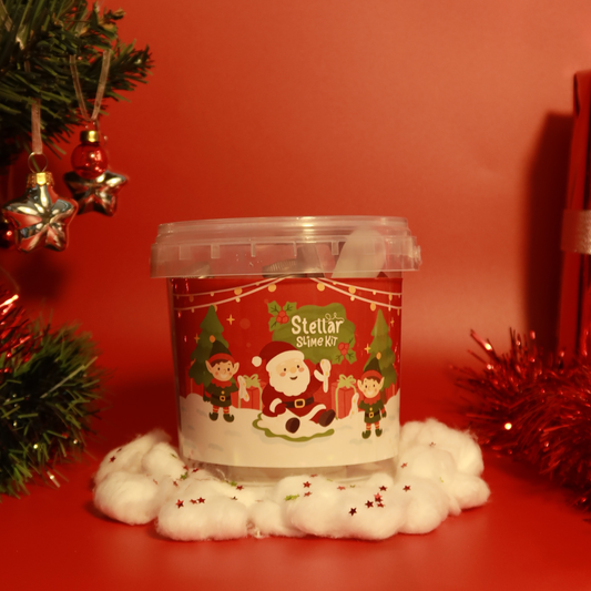 Christmas Slime Kits