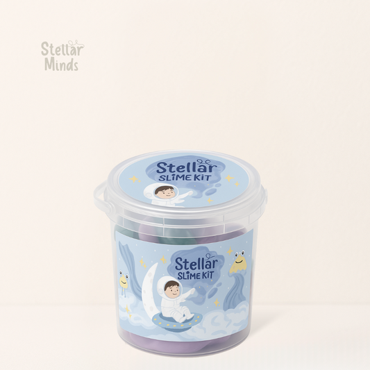 Stellar Slime Kit