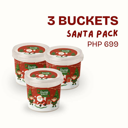 Christmas Slime Kits Bundle