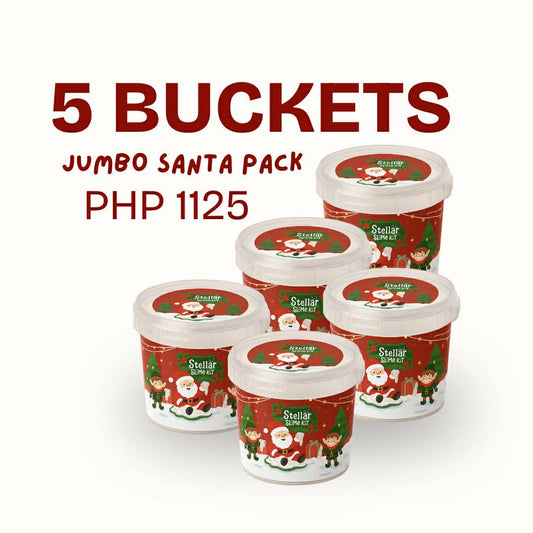 Christmas Slime Kits Bundle