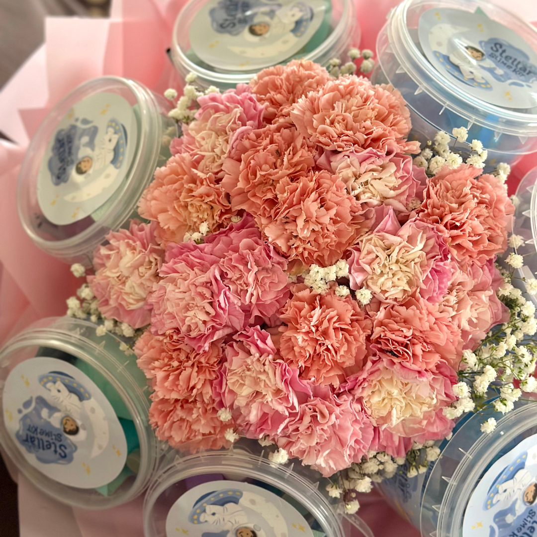 Stellar Slime Bouquet