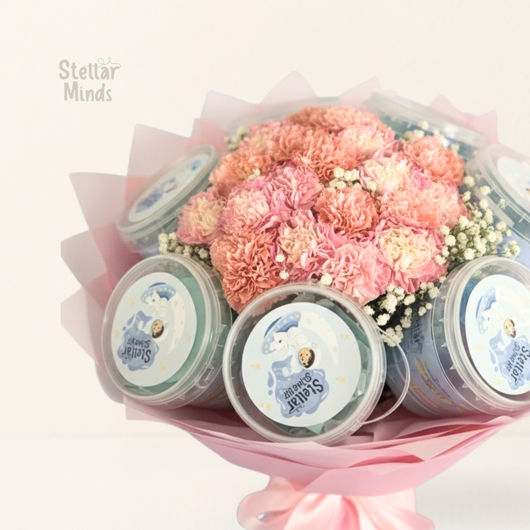 Stellar Slime Bouquet